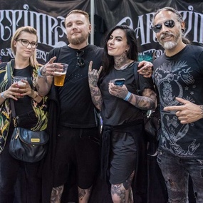 XIII Tattoofest Convention Kraków | Day 1