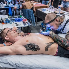 XIII Tattoofest Convention Kraków | Day 1