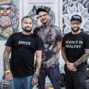 XIII Tattoofest Convention Kraków | Day 1