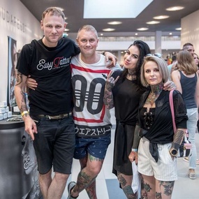 XIII Tattoofest Convention Kraków | Day 1