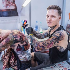 XIII Tattoofest Convention Kraków | Day 1