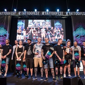 XIII Tattoofest Convention Kraków | Day 1