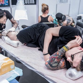 XIII Tattoofest Convention Kraków | Day 1