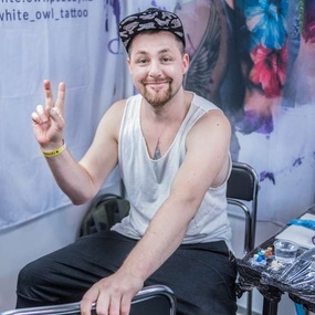 XIII Tattoofest Convention Kraków | Day 1