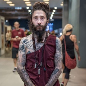 XIII Tattoofest Convention Kraków | Day 1