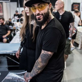 XIII Tattoofest Convention Kraków | Day 1