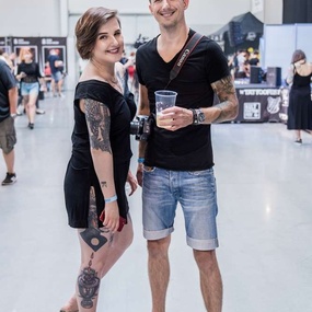 XIII Tattoofest Convention Kraków | Day 1