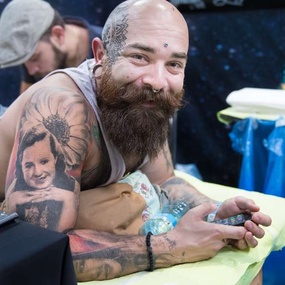 XIII Tattoofest Convention Kraków | Day 1