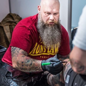 XIII Tattoofest Convention Kraków | Day 1