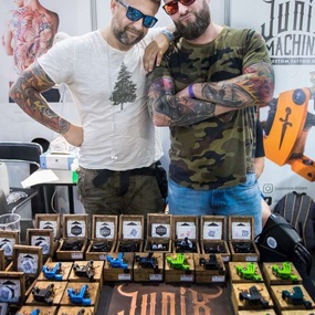 XIII Tattoofest Convention Kraków | Day 1