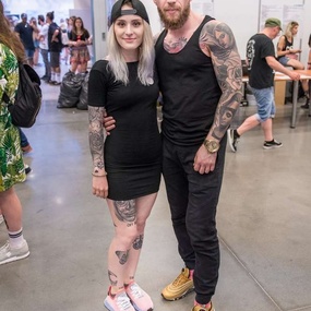 XIII Tattoofest Convention Kraków | Day 1