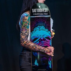 XIII Tattoofest Convention Kraków | Day 1