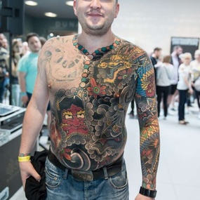 XIII Tattoofest Convention Kraków | Day 1