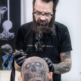 XIII Tattoofest Convention Kraków | Day 1