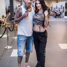 XIII Tattoofest Convention Kraków | Day 1