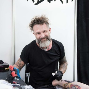 XIII Tattoofest Convention Kraków | Day 1