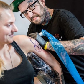 XIII Tattoofest Convention Kraków | Day 1