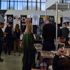 9-th International Moscow Tattoo convention 2017