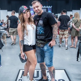 XIII Tattoofest Convention Kraków | Day 1