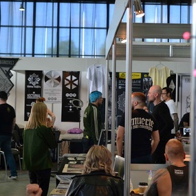 9-th International Moscow Tattoo convention 2017