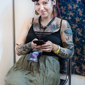 XIII Tattoofest Convention Kraków | Day 1