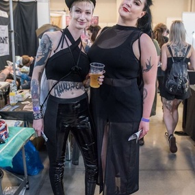 XIII Tattoofest Convention Kraków | Day 1