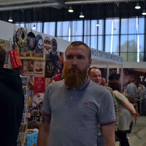 9-th International Moscow Tattoo convention 2017