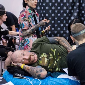 XIII Tattoofest Convention Kraków | Day 1
