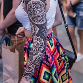 XIII Tattoofest Convention Kraków | Day 1