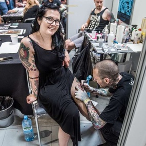 XIII Tattoofest Convention Kraków | Day 2