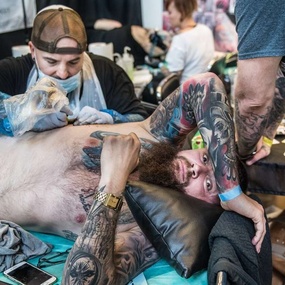 XIII Tattoofest Convention Kraków | Day 2