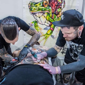 XIII Tattoofest Convention Kraków | Day 2