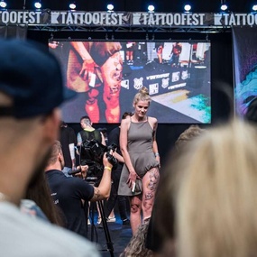 XIII Tattoofest Convention Kraków | Day 2