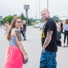 XIII Tattoofest Convention Kraków | Day 2