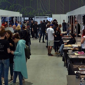 9-th International Moscow Tattoo convention 2017