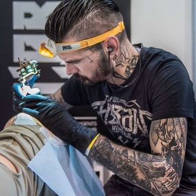 XIII Tattoofest Convention Kraków | Day 2