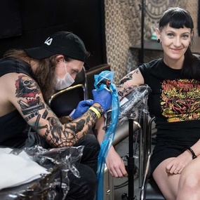 XIII Tattoofest Convention Kraków | Day 2