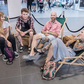 XIII Tattoofest Convention Kraków | Day 2