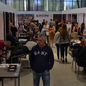9-th International Moscow Tattoo convention 2017