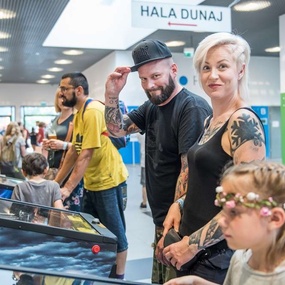 XIII Tattoofest Convention Kraków | Day 2