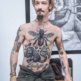 XIII Tattoofest Convention Kraków | Day 2