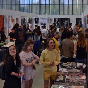 9-th International Moscow Tattoo convention 2017