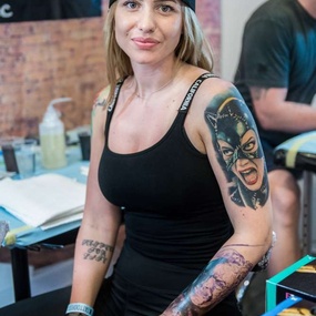 XIII Tattoofest Convention Kraków | Day 2