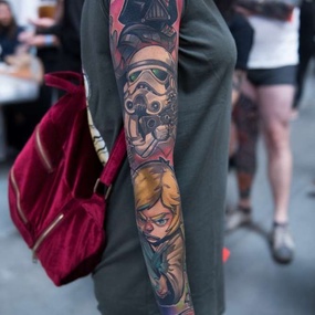 XIII Tattoofest Convention Kraków | Day 2