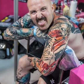 XIII Tattoofest Convention Kraków | Day 2