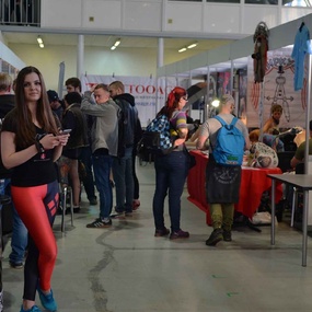 9-th International Moscow Tattoo convention 2017