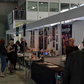 9-th International Moscow Tattoo convention 2017