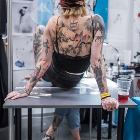 XIII Tattoofest Convention Kraków | Day 2