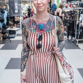 XIII Tattoofest Convention Kraków | Day 2