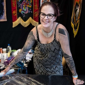 XIII Tattoofest Convention Kraków | Day 2